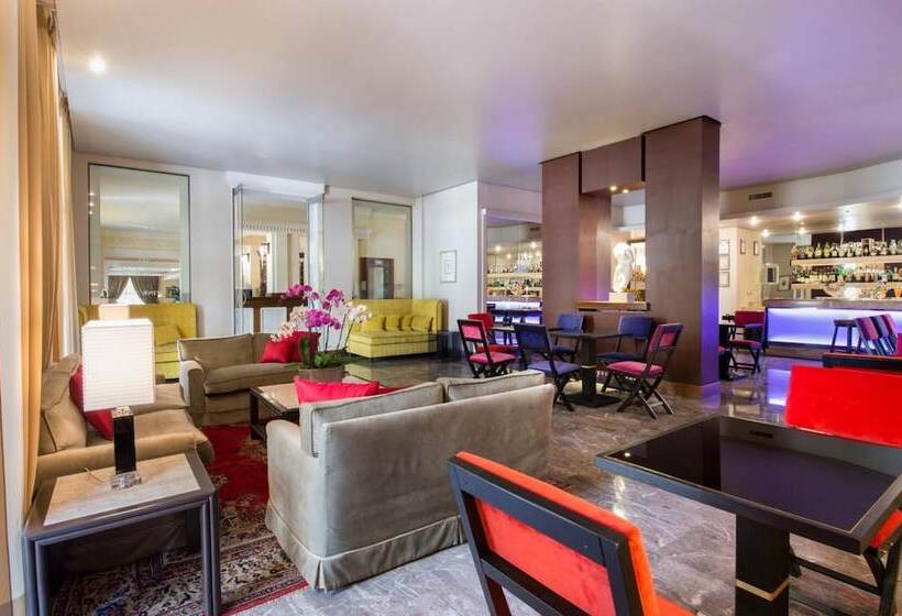 هتل Francia E Quirinale