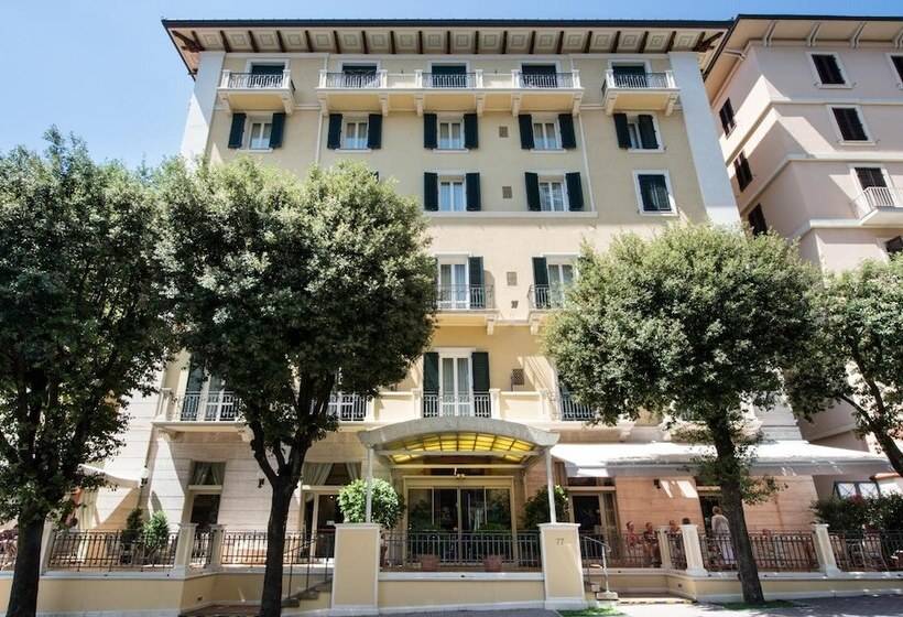 Отель Francia E Quirinale