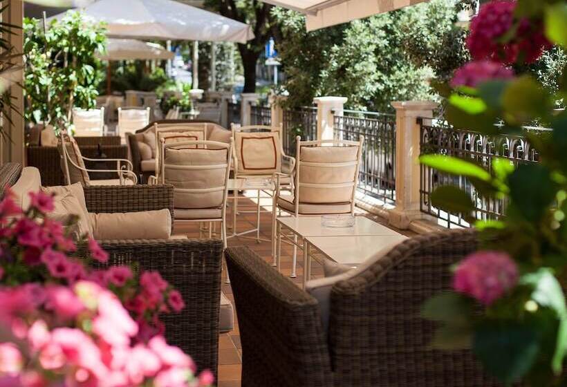 Отель Francia E Quirinale