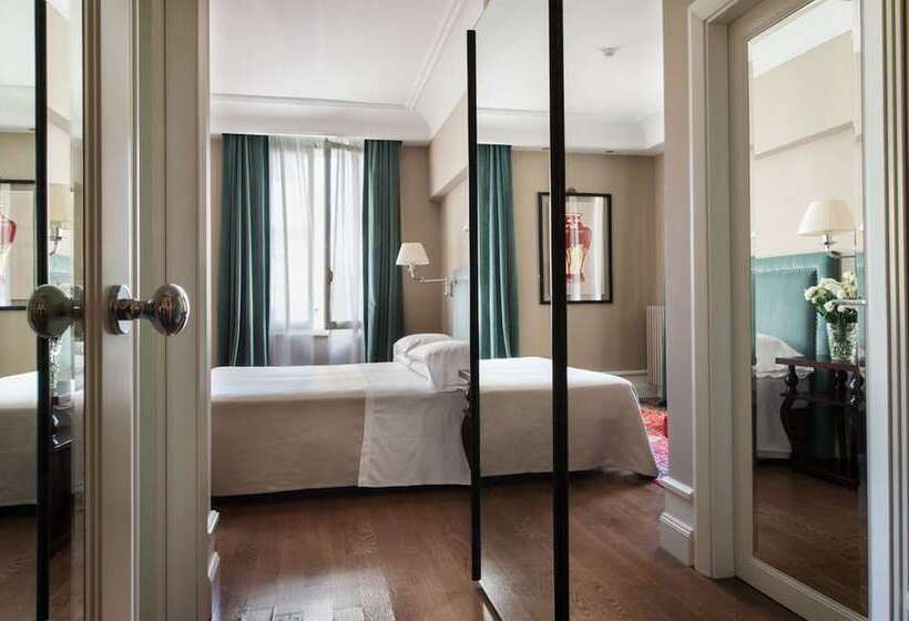 هتل Francia E Quirinale