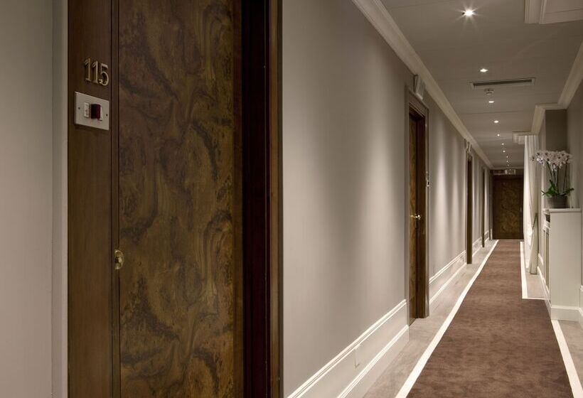 Отель Francia E Quirinale