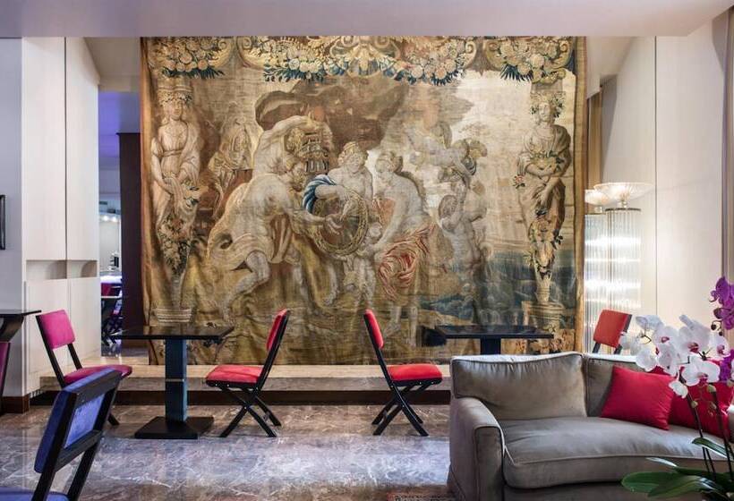 هتل Francia E Quirinale