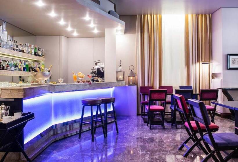 هتل Francia E Quirinale