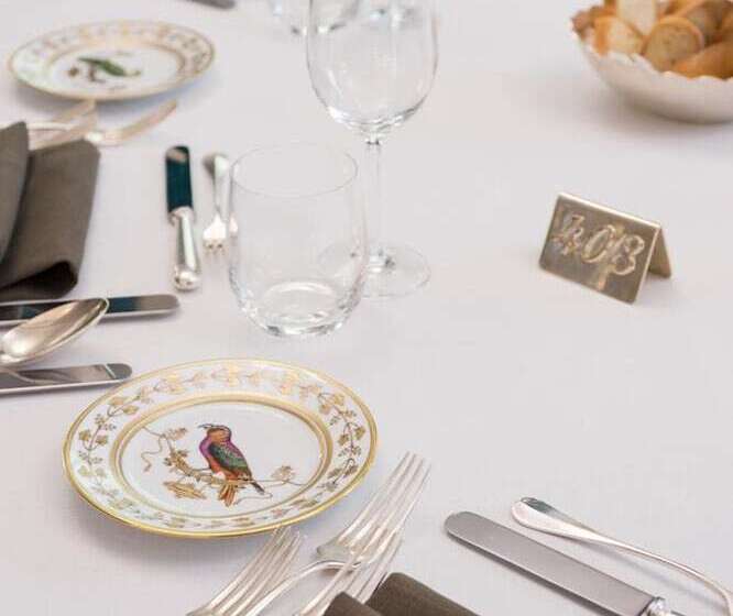 هتل Francia E Quirinale