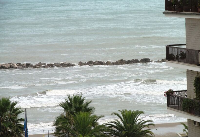 בית מלון כפרי Gabbiano