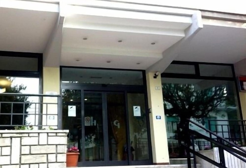 בית מלון כפרי Gabbiano