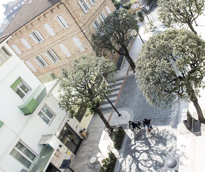 בית מלון כפרי Gabbiano