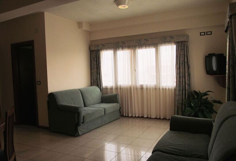 בית מלון כפרי Gabbiano