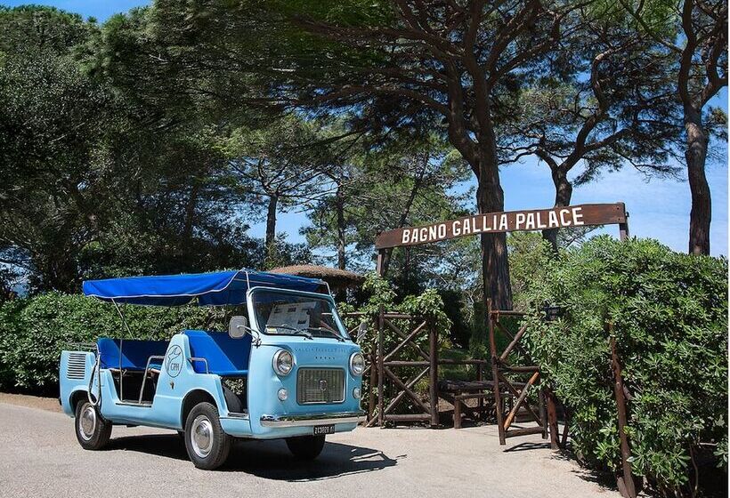 Gallia Palace Hotel Relais & Châteaux