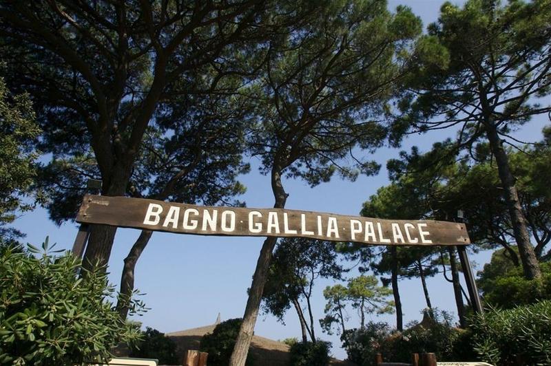 Gallia Palace Hotel Relais & Châteaux