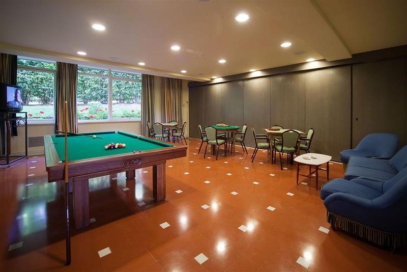 Gallia Palace Hotel Relais & Châteaux