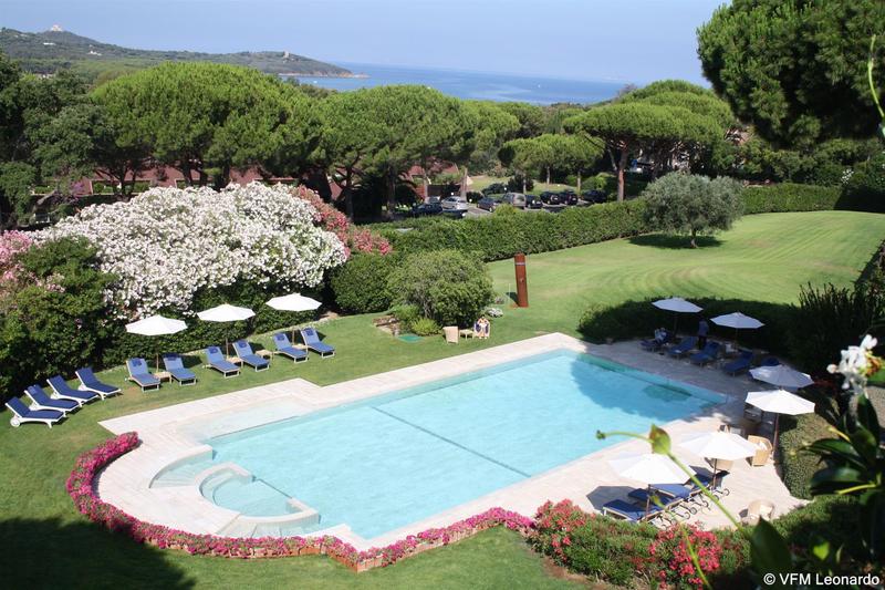 Gallia Palace Hotel Relais & Châteaux