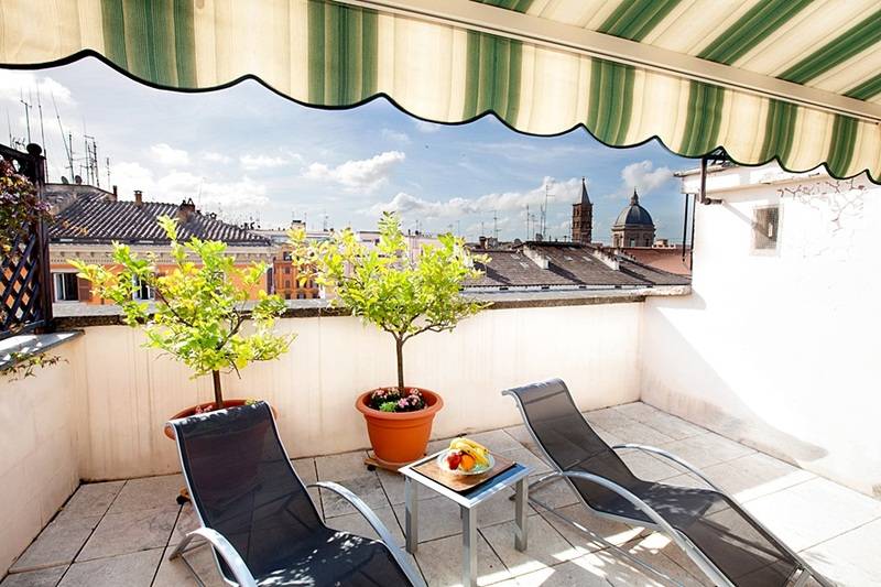 בית מלון כפרי Genova