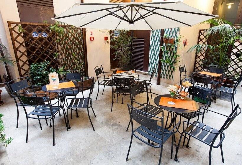 בית מלון כפרי Genova