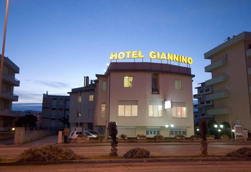 ホテル Giannino