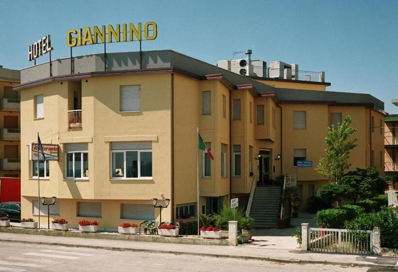 ホテル Giannino