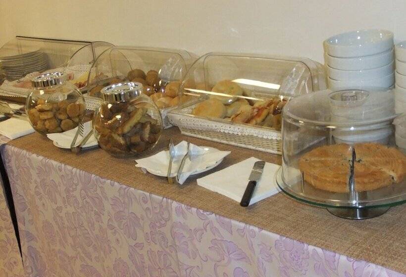 בית מלון כפרי Giulio Cesare