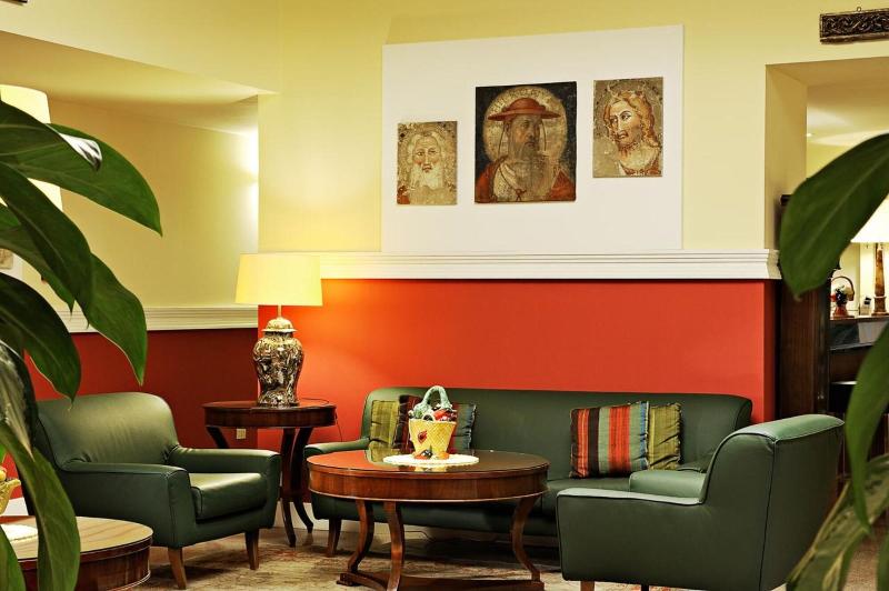 ホテル Gran Duca Di York