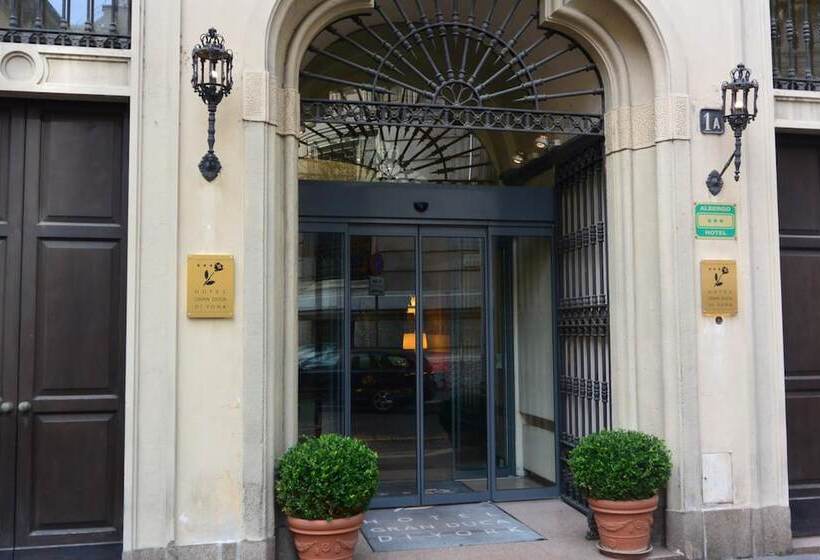 ホテル Gran Duca Di York