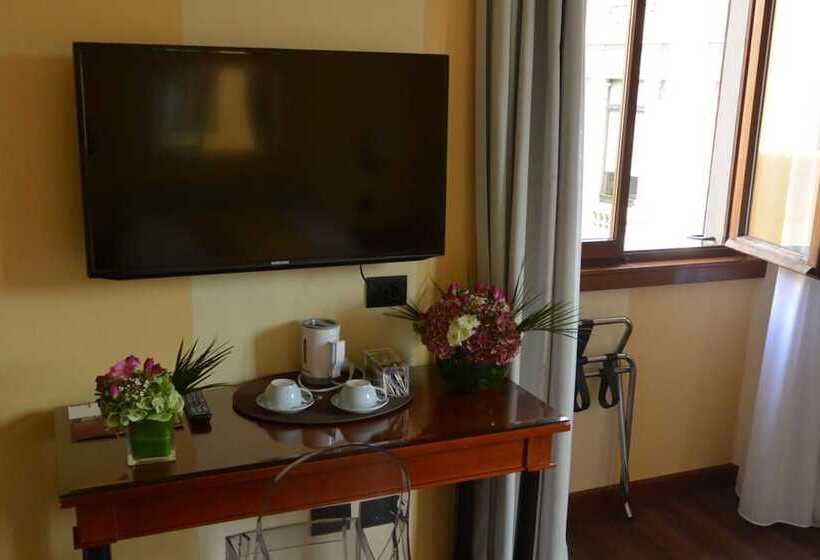 ホテル Gran Duca Di York