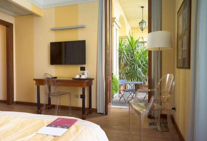 ホテル Gran Duca Di York