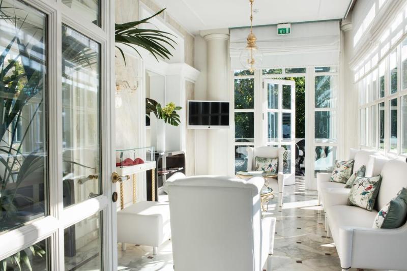 Grand Hotel Des Bains