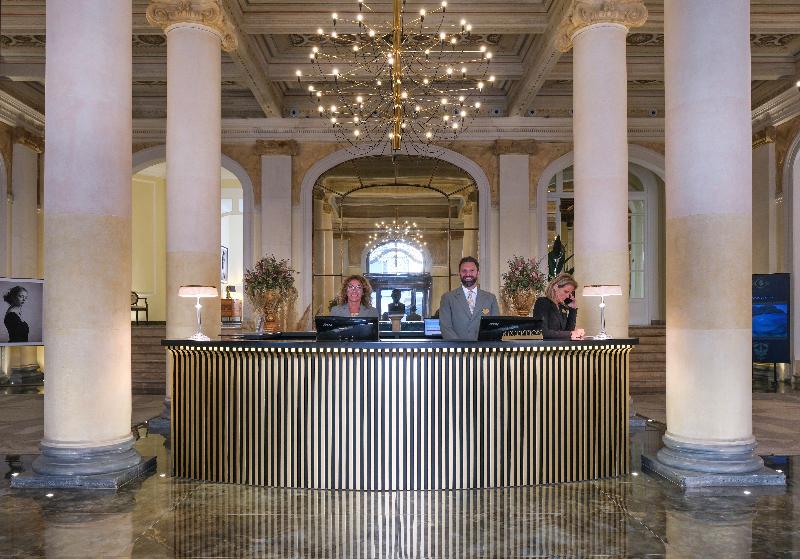 Grand Hotel Et Des Palmes