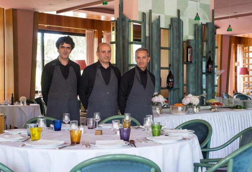 Grand Hotel Panoramic