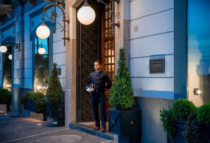 Grand Hotel Parker S