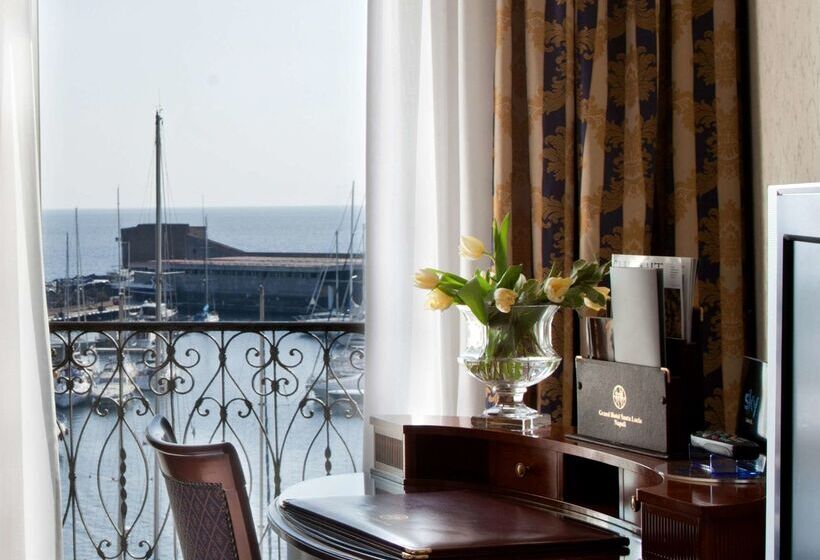 Grand Hotel Santa Lucia