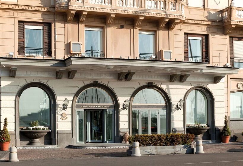 Grand Hotel Santa Lucia