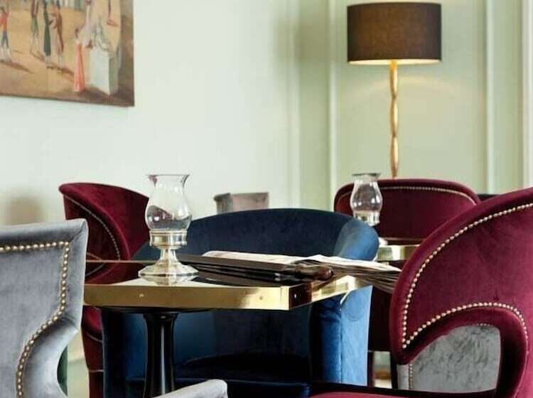 Grand Hotel Santa Lucia