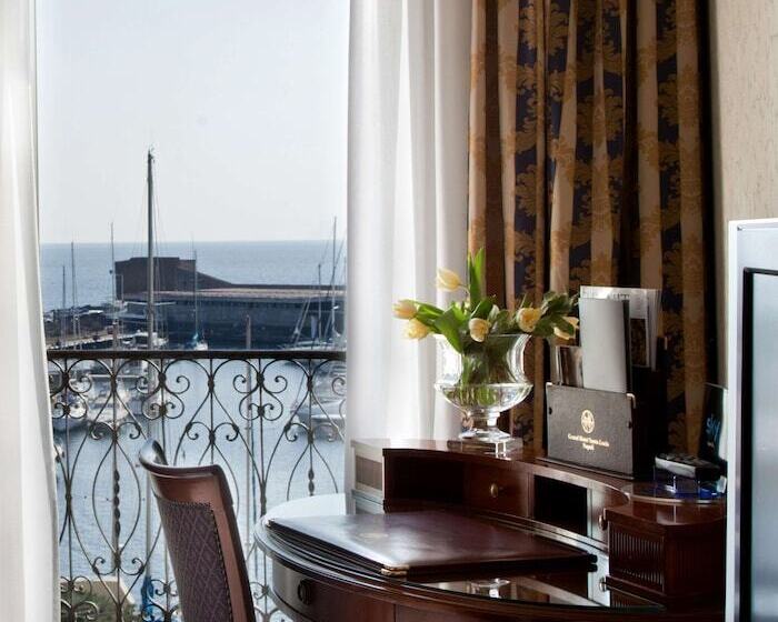 Grand Hotel Santa Lucia