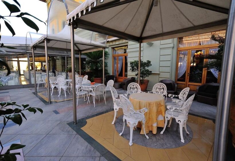 Grand Hotel Tettuccio