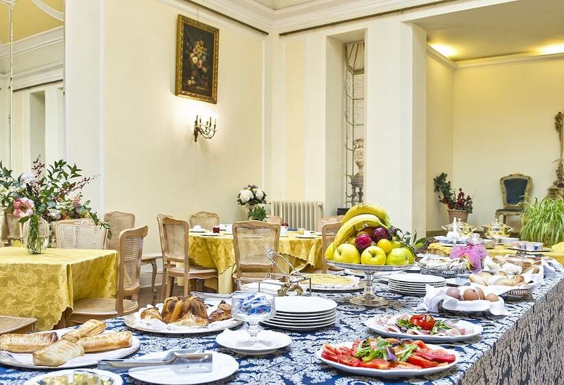 فندق Grande Albergo Quattro Stagioni