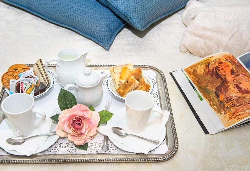 فندق Grande Albergo Quattro Stagioni