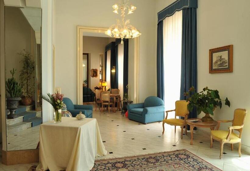فندق Grande Albergo Quattro Stagioni