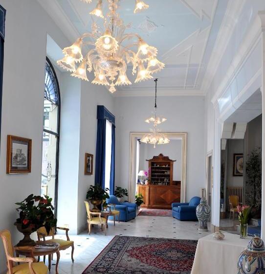 فندق Grande Albergo Quattro Stagioni