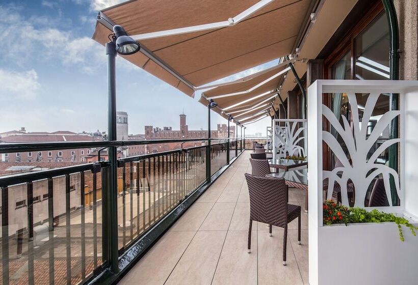 בית מלון כפרי Grande Albergo Roma