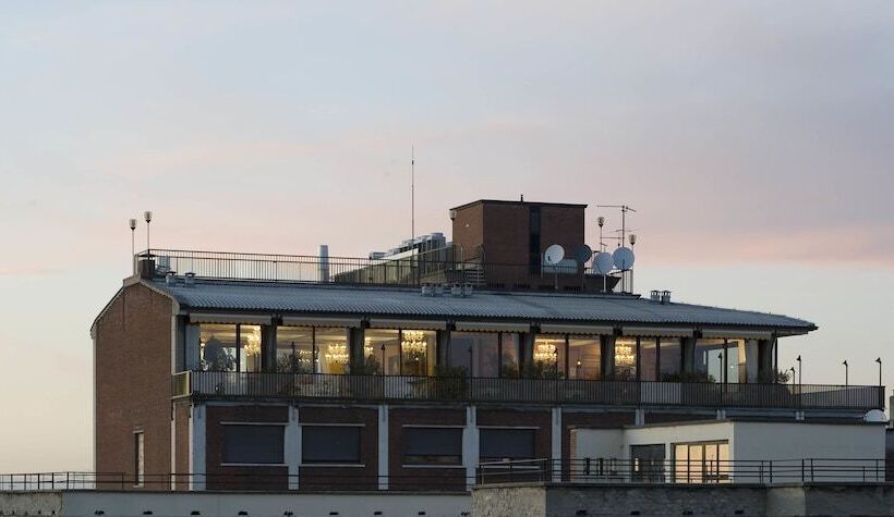 בית מלון כפרי Grande Albergo Roma