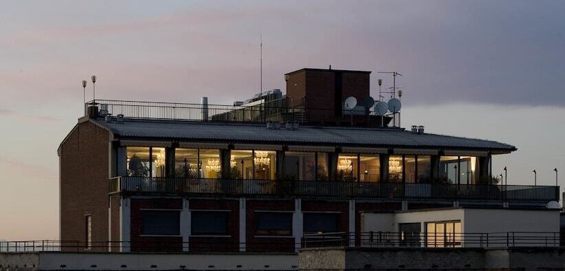 בית מלון כפרי Grande Albergo Roma