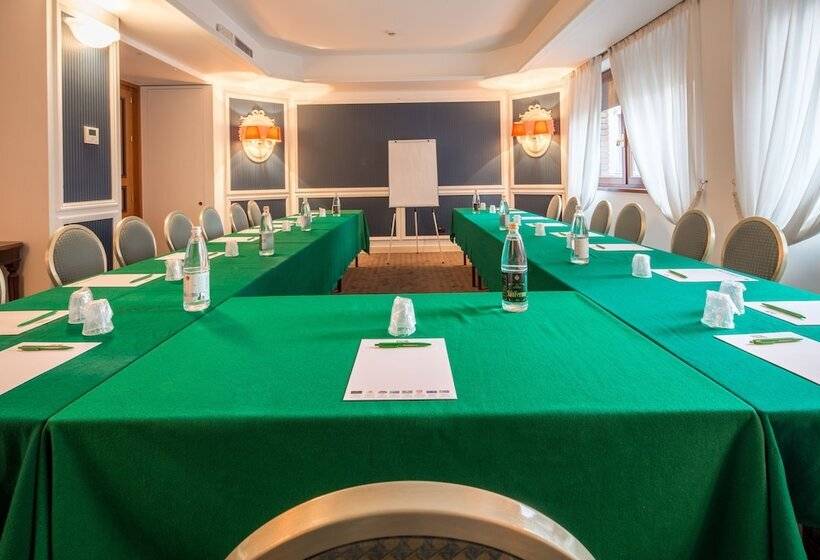 בית מלון כפרי Grande Albergo Roma