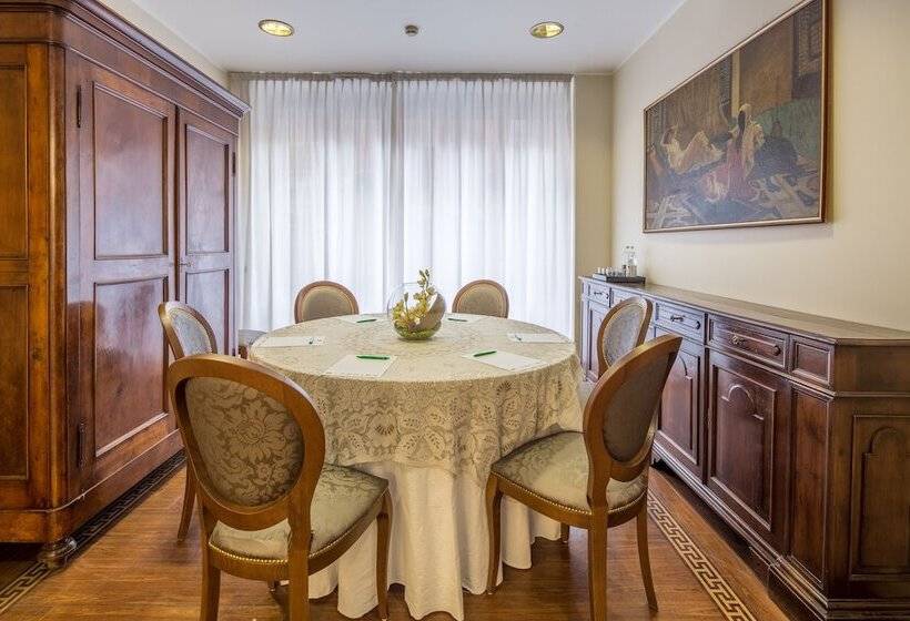 בית מלון כפרי Grande Albergo Roma