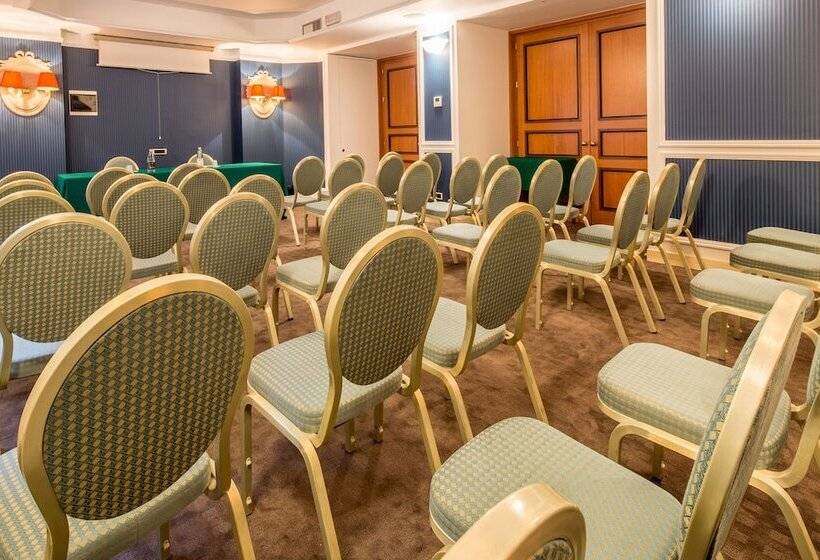 בית מלון כפרי Grande Albergo Roma