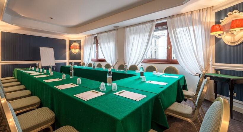 בית מלון כפרי Grande Albergo Roma