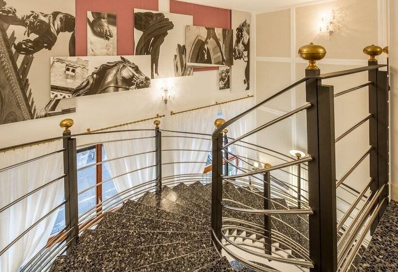 בית מלון כפרי Grande Albergo Roma