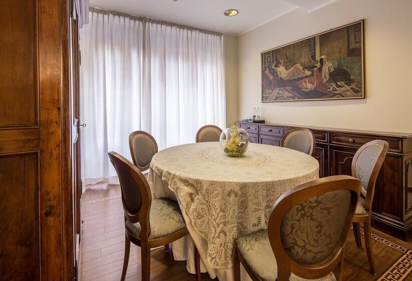 בית מלון כפרי Grande Albergo Roma