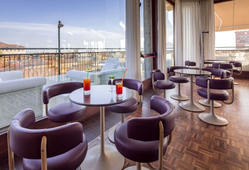 בית מלון כפרי Grande Albergo Roma