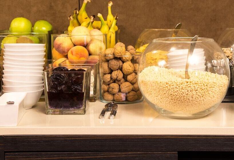 בית מלון כפרי Grande Albergo Roma