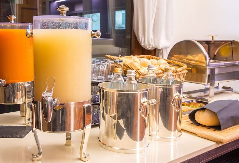 בית מלון כפרי Grande Albergo Roma